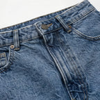 Valenomode - Women’s High Rise Denim Shorts