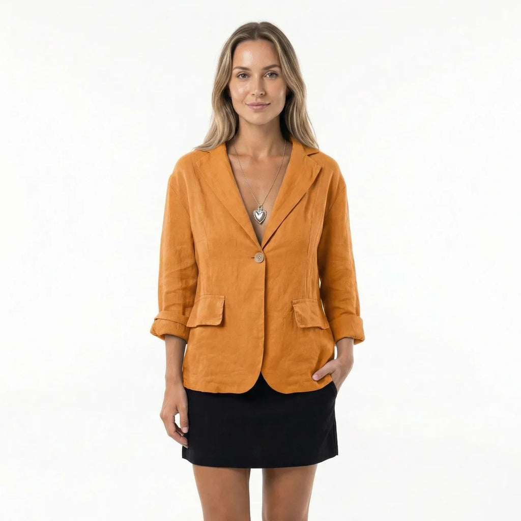 Women’s Lightweight Summer Blazer