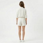 Women’s Linen Summer Co-ord Short