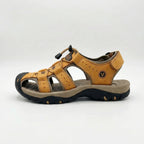 Valenomode - Men’s Closed-Toe Strap Sandals