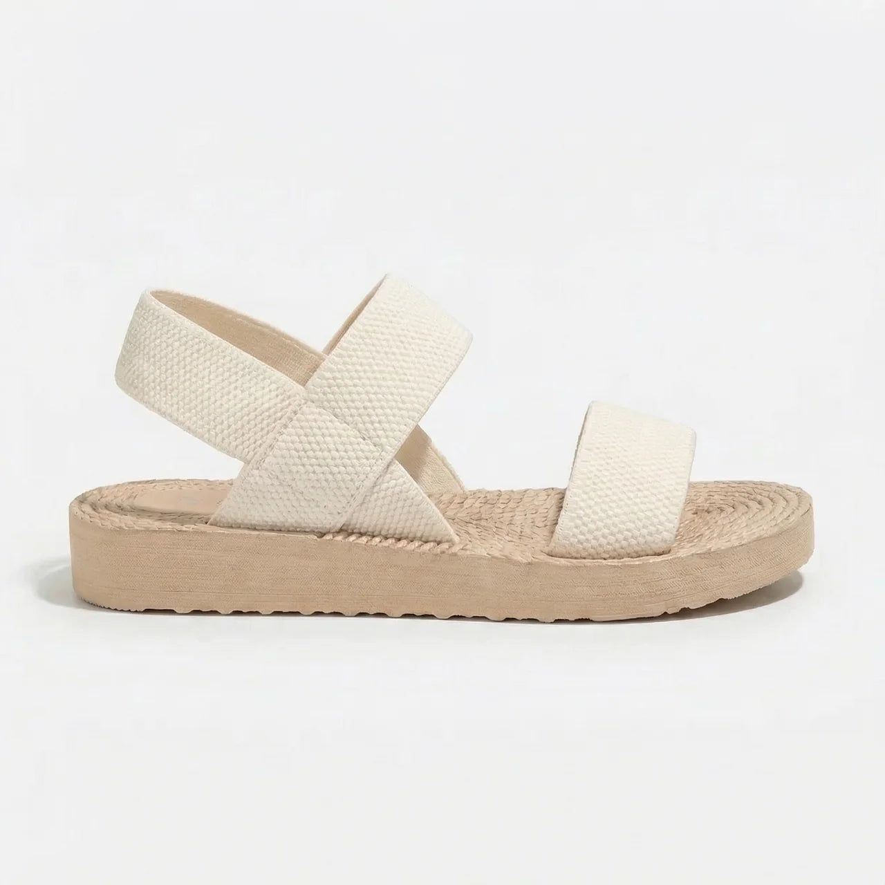 Valenomode - Women’s Toe Strap Summer Sandals