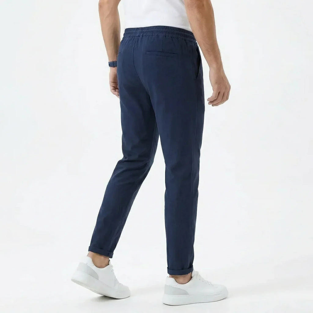 Men's Comfortable Stretch Trousers