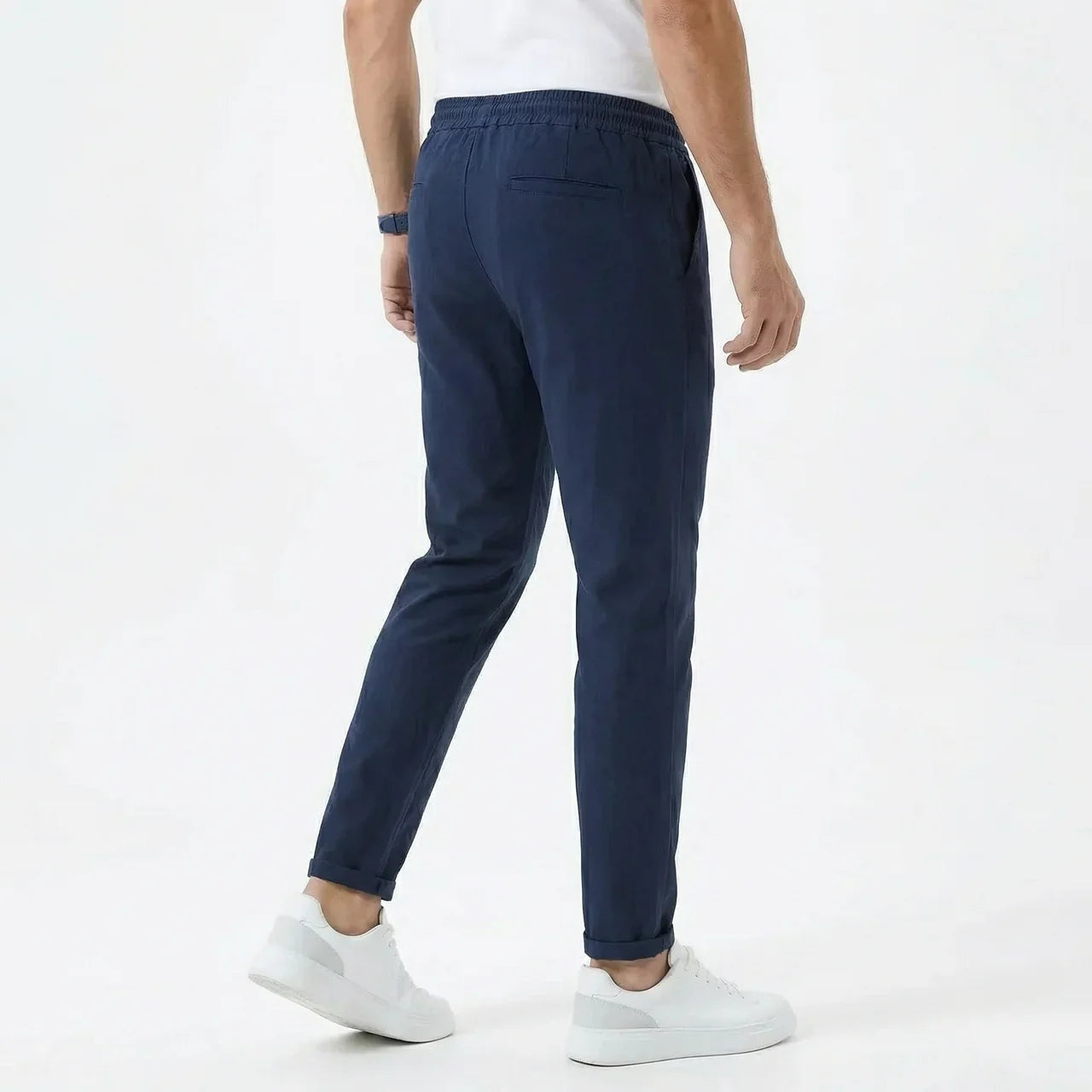 Men's Comfortable Stretch Trousers
