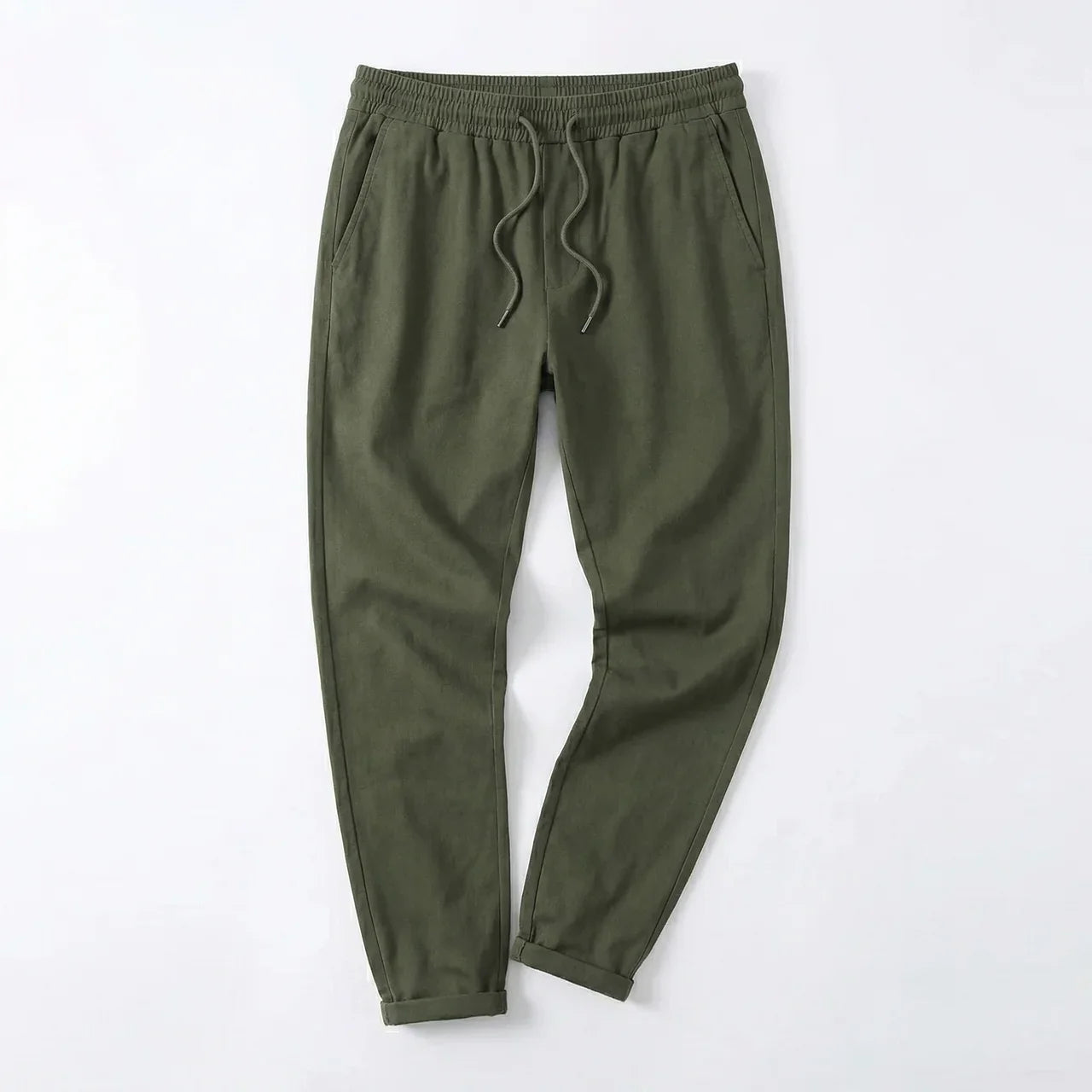 Men's Comfortable Stretch Trousers