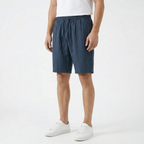 Men's Airy Linen Summer Shorts