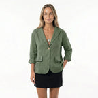 Women’s Lightweight Summer Blazer
