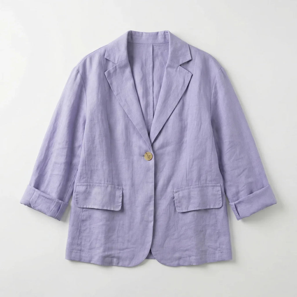 Women’s Lightweight Summer Blazer