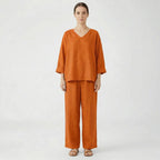 Women's Casual Long Summer Co-ord Set