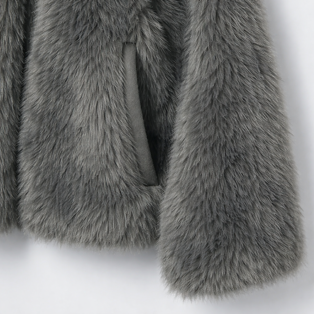 Women's Faux Fur Jacket
