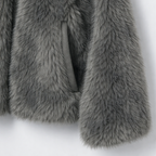 Women's Faux Fur Jacket