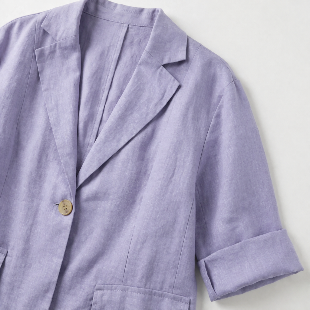 Women’s Lightweight Summer Blazer