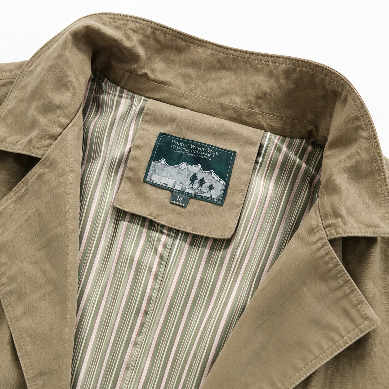 Men's Button Front Blazer Jacket