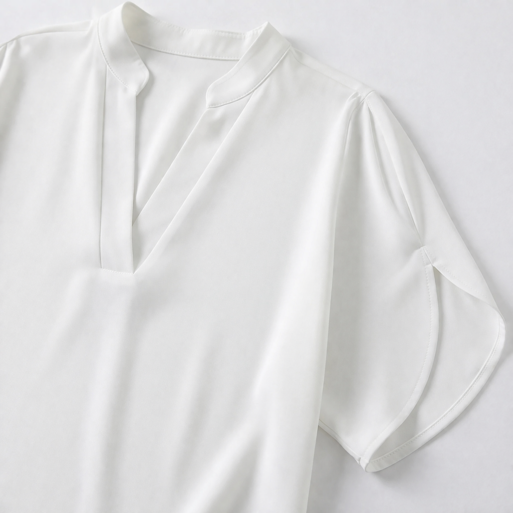 Women’s Short-Sleeve Summer Top