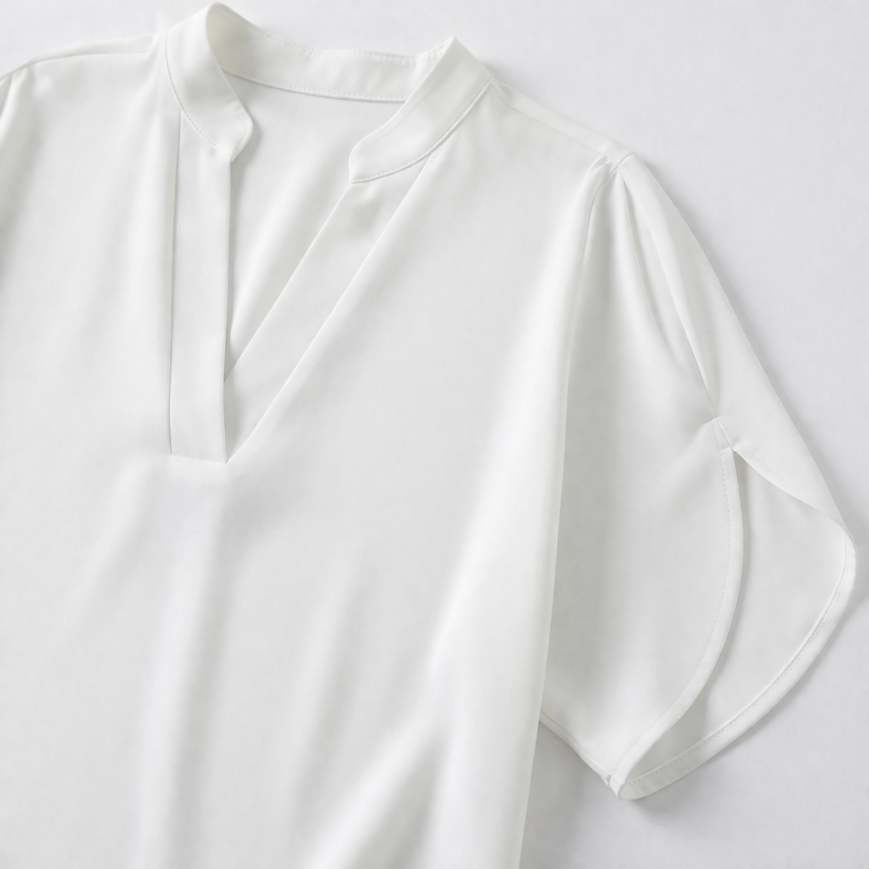 Women’s Short-Sleeve Summer Top