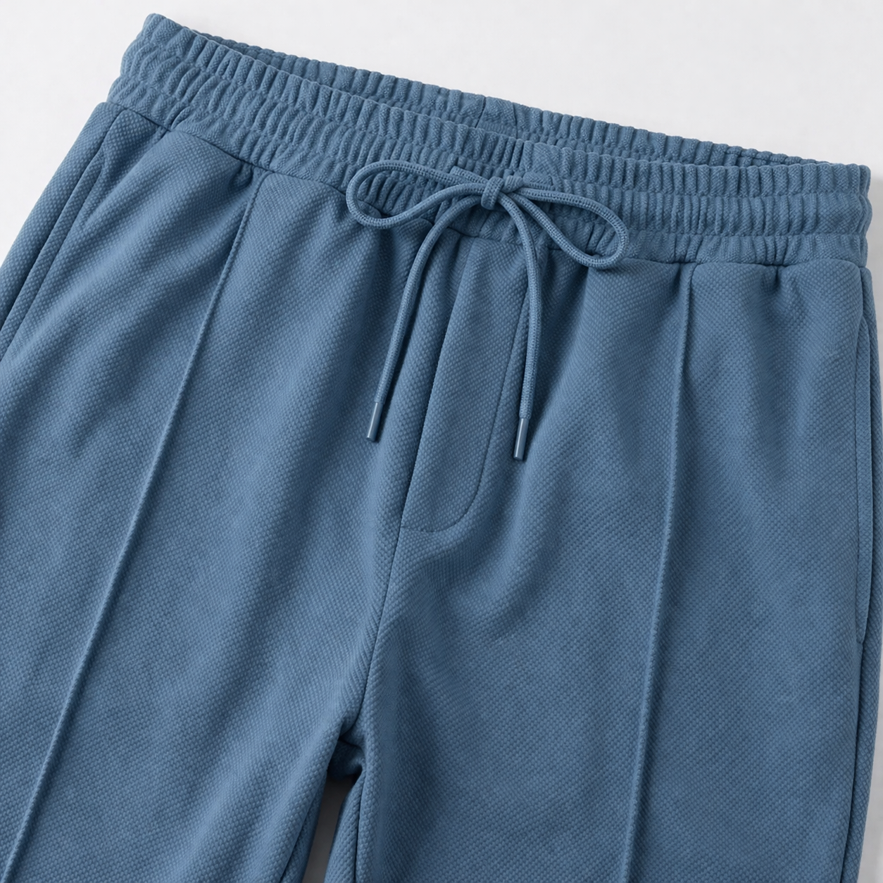Valenomode - Men’s Drawstring Tapered Pants