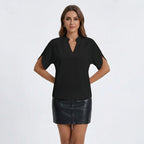 Women’s Short-Sleeve Summer Top