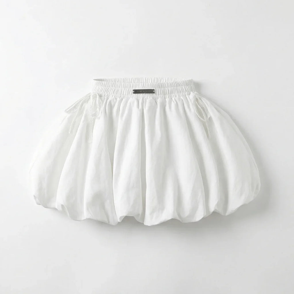 Women's Bubble Summer Mini Skirt