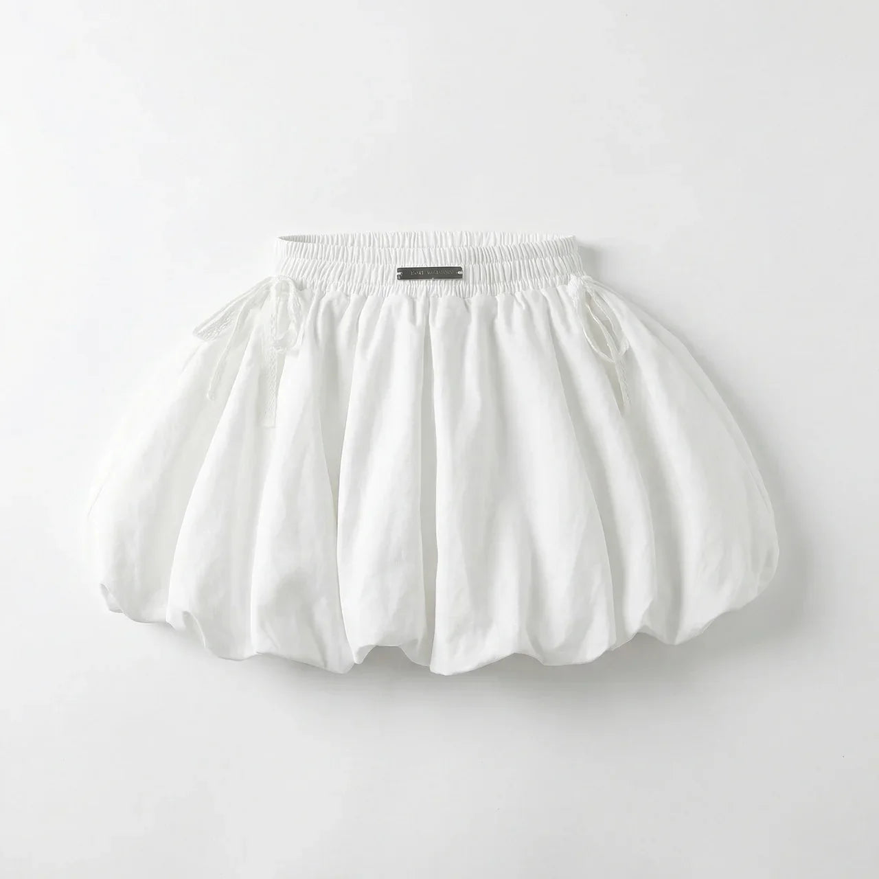 Women's Bubble Summer Mini Skirt