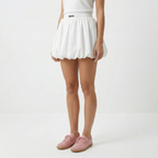 Women's Bubble Summer Mini Skirt