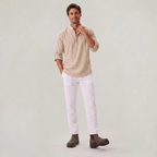 Men’s Chelsea Boots - Classic Slip-On Ankle Fit