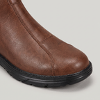 Bottes Chelsea homme – Bottines décontractées vintage à enfiler