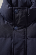 Men's Puffer Vest - Thick Sleeveless Winter Layer