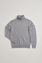 Men’s Roll Neck Sweater
