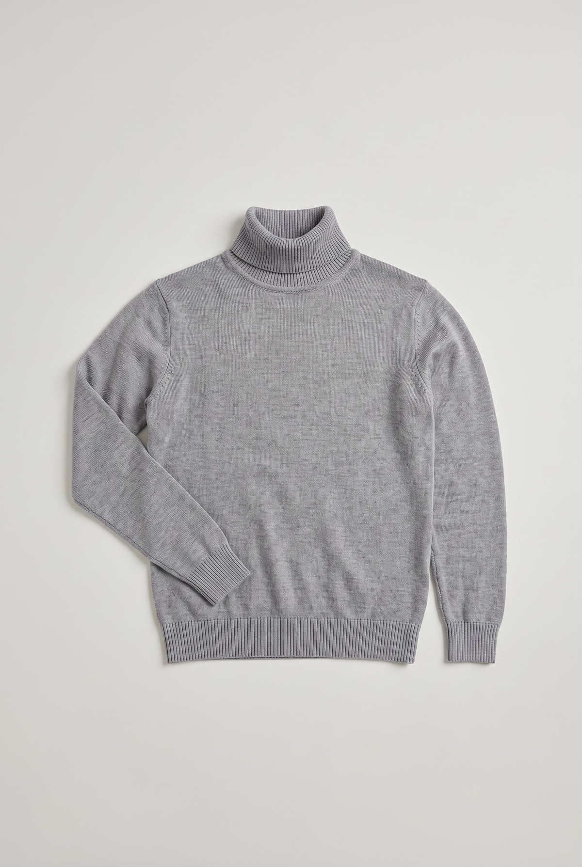 Men’s Roll Neck Sweater