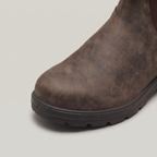 Men’s Chelsea Boots - Classic Slip-On Ankle Fit