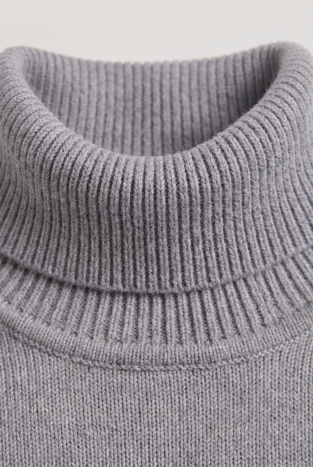 Men’s Roll Neck Sweater