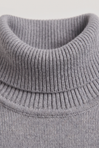 Men’s Roll Neck Sweater