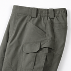 Men's Slim Fit Cargo Jogger Tapered Pants