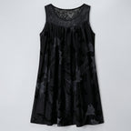 Women's Sleeveless Summer Dress