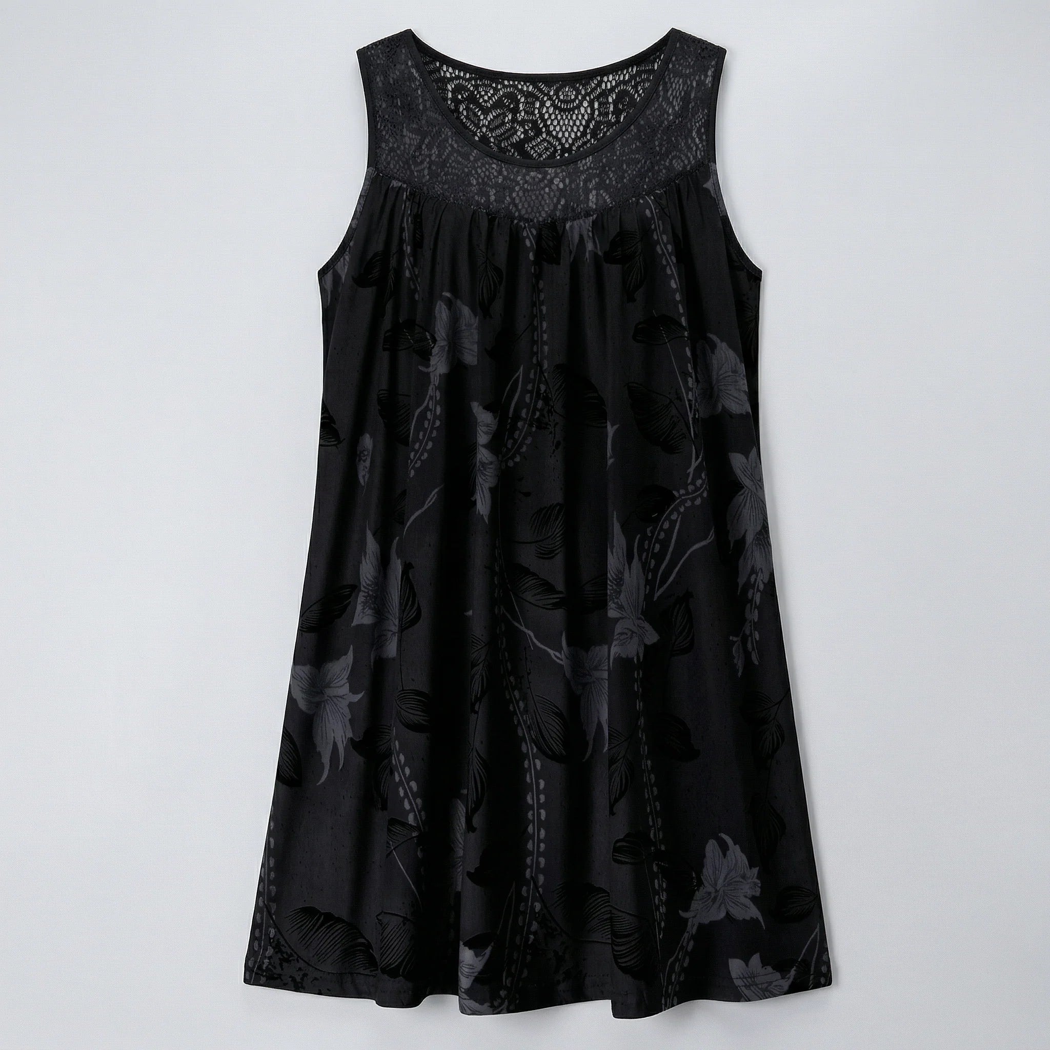 Women's Sleeveless Summer Dress