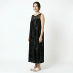 Women's Sleeveless Summer Dress
