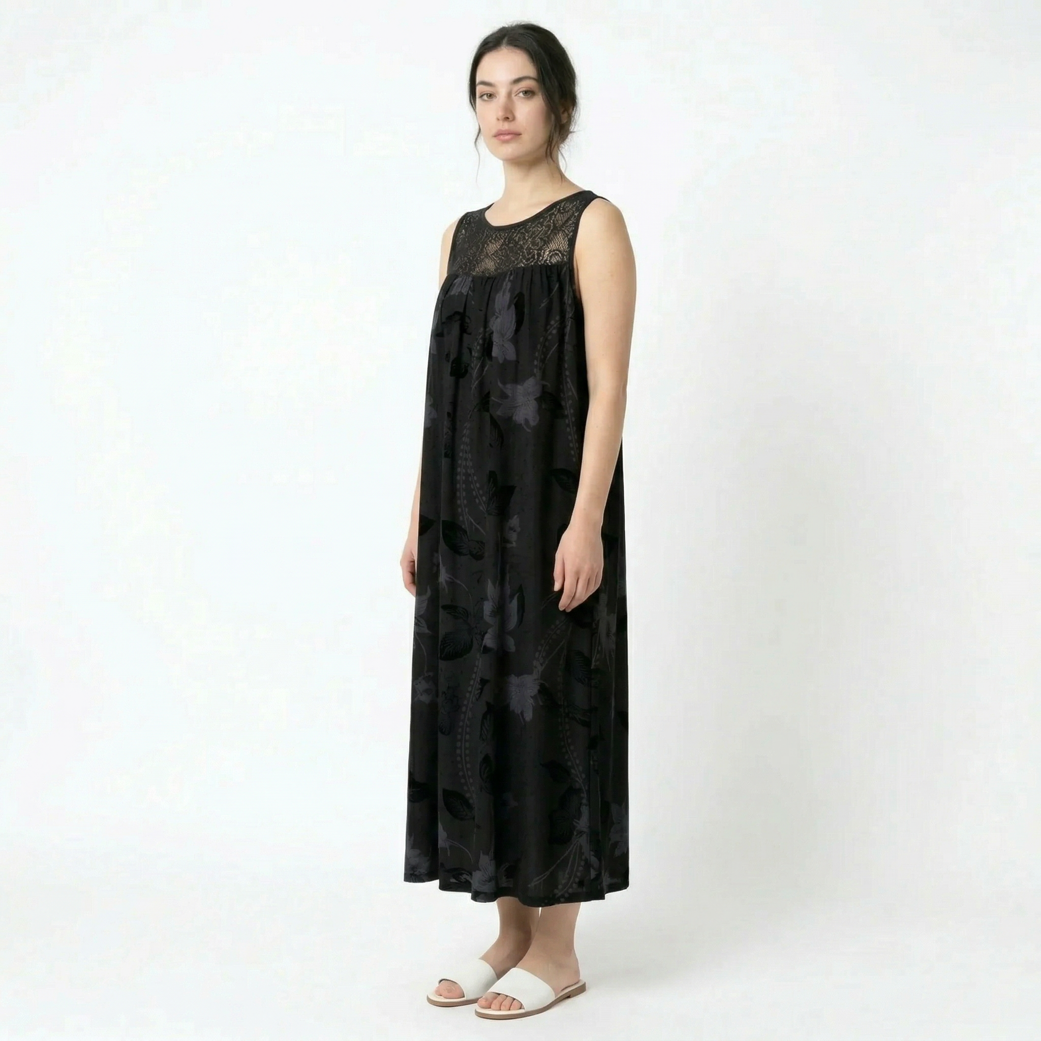 Women's Sleeveless Summer Dress