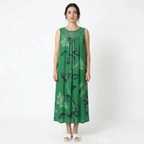 Women's Sleeveless Summer Dress
