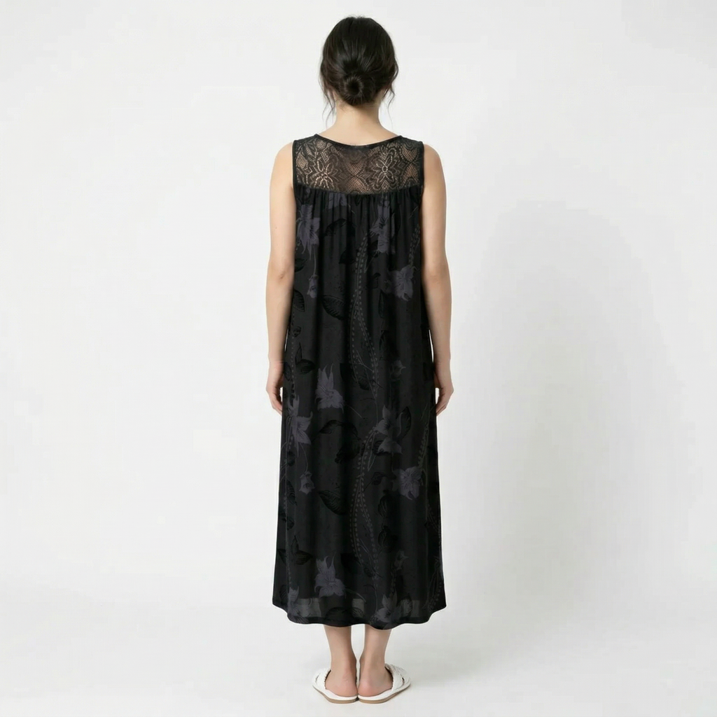 Women's Sleeveless Summer Dress