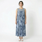 Women's Sleeveless Summer Dress
