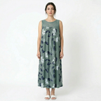Women's Sleeveless Summer Dress