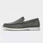 Men’s Suede Slip-On Loafers
