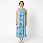Women's Sleeveless Summer Dress