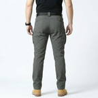 Men's Slim Fit Cargo Jogger Tapered Pants