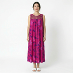 Women's Sleeveless Summer Dress