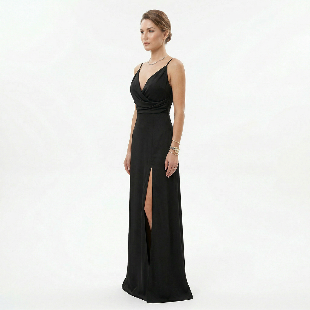 Women's Elegant Maxi Dress