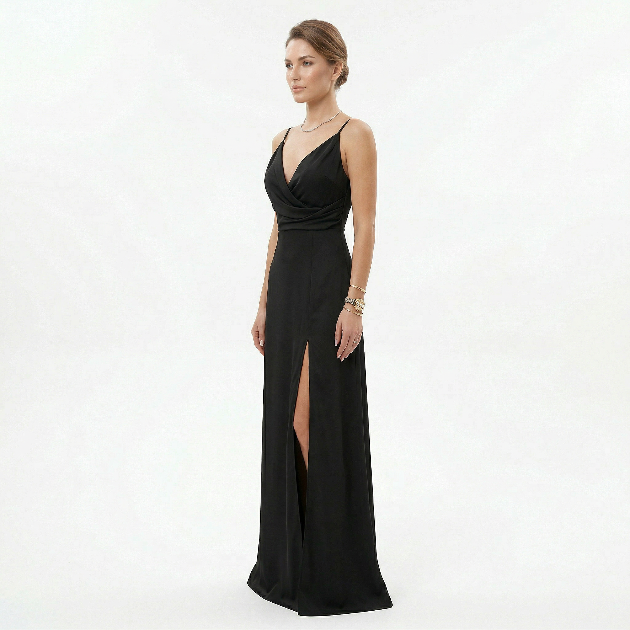 Women's Elegant Maxi Dress
