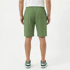 Valenomode - Men’s Linen Drawstring Shorts