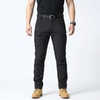 Men's Slim Fit Cargo Jogger Tapered Pants
