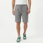 Valenomode - Men’s Linen Drawstring Shorts