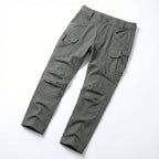 Men's Slim Fit Cargo Jogger Tapered Pants